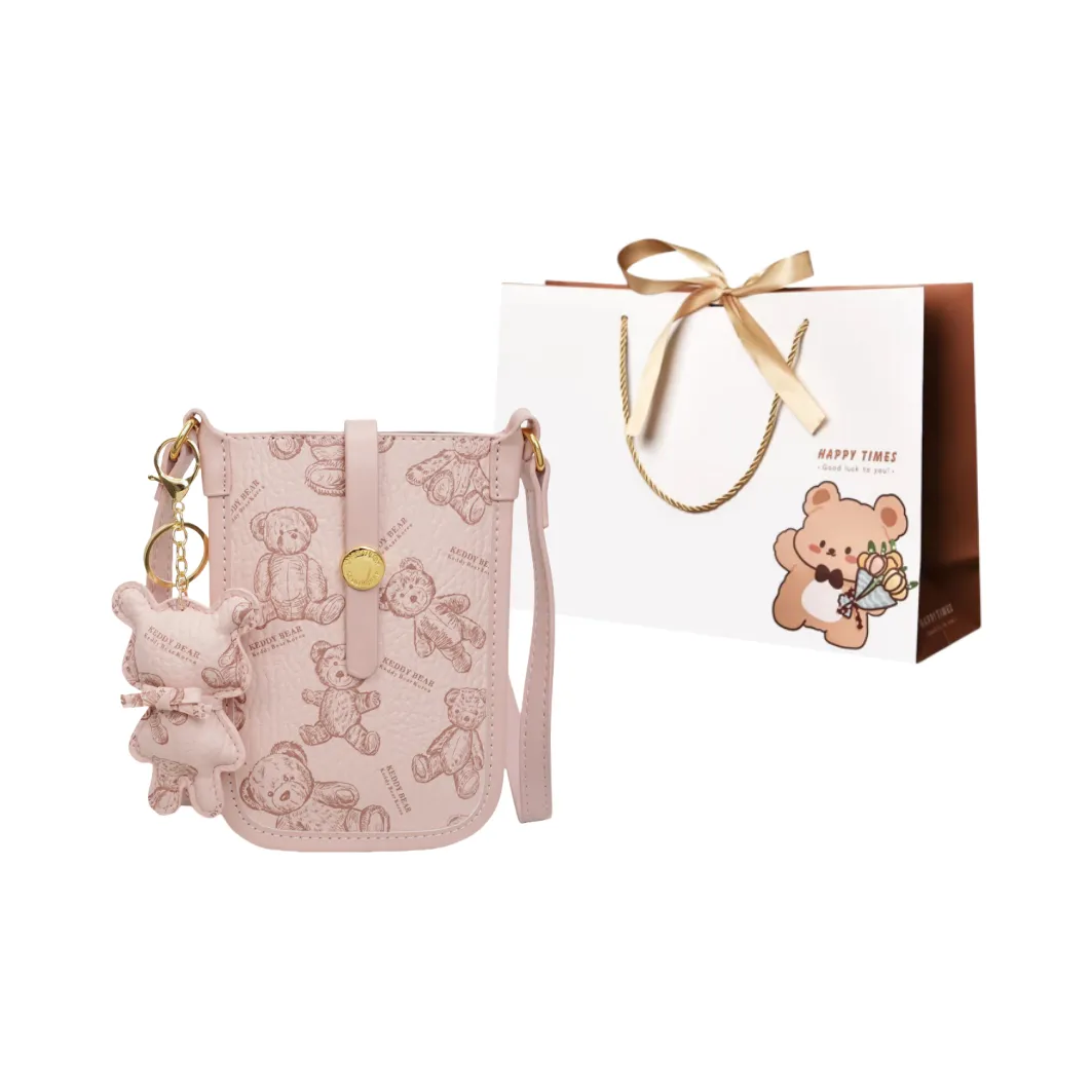 ERANGBEAR ПУ (полиуретан) Чехол для телефона Женский Многоцветный