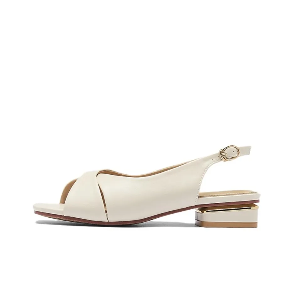 AGSDON One Ремешок Сандалии 3,5 см Женские