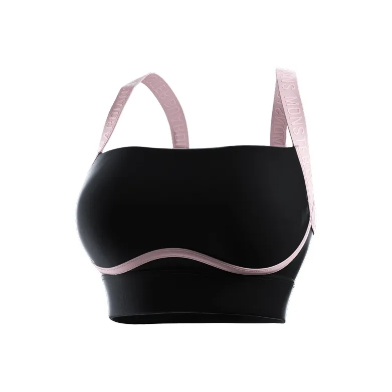 Monster Guardians Спортивное белье Женское Черное