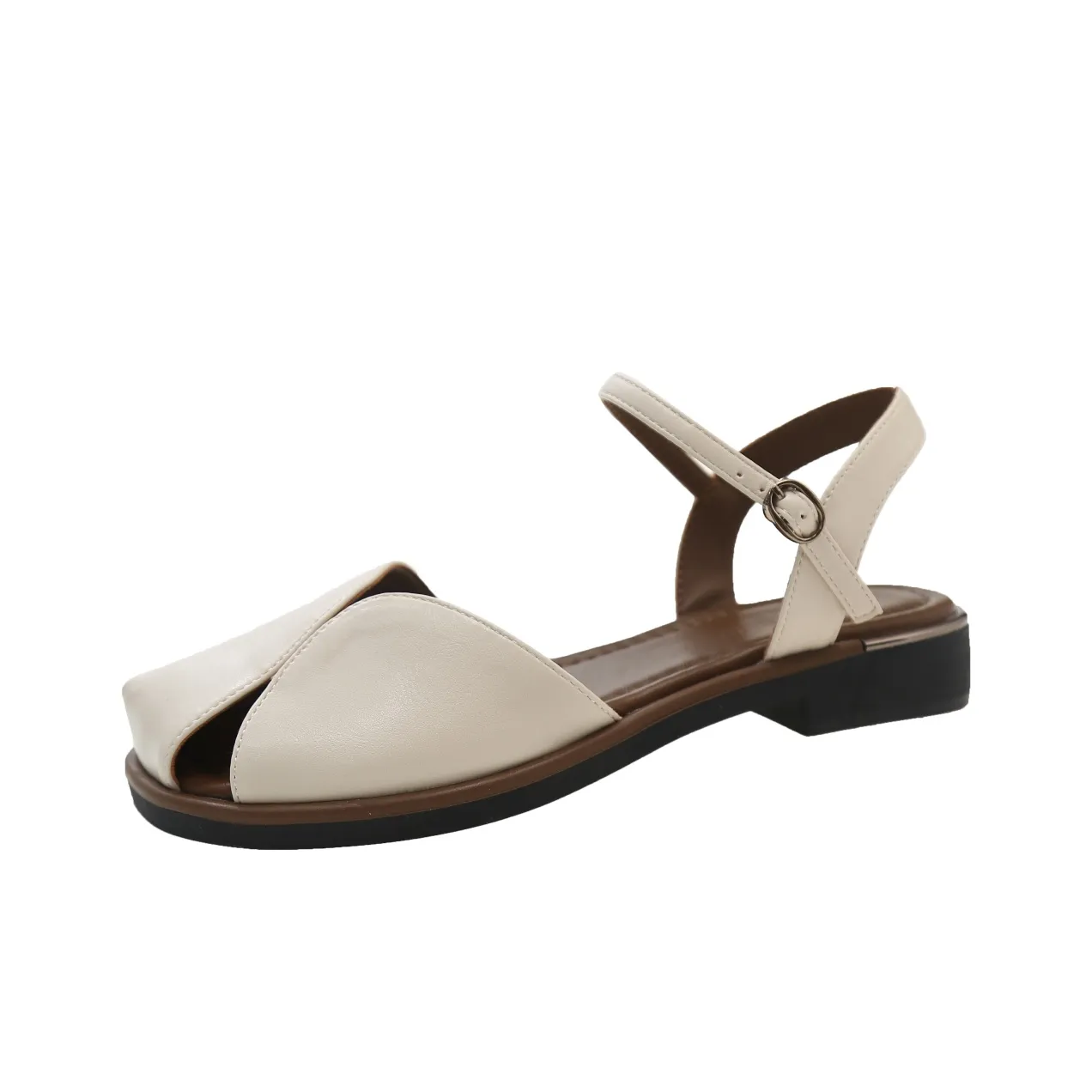 Wuji One Ремень Сандалии 2 см Женские