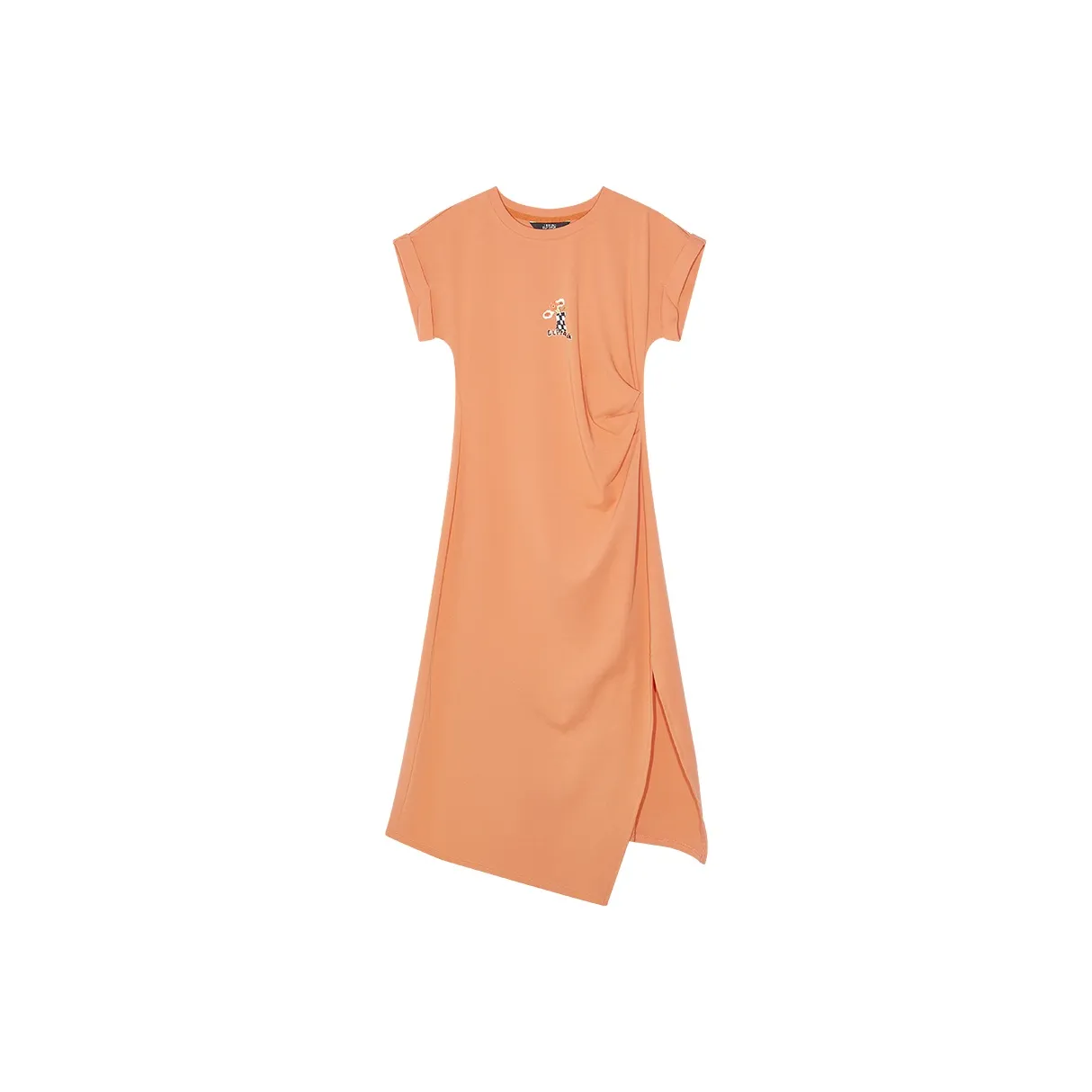 ELF SACK Short Sleeved Dress Women's