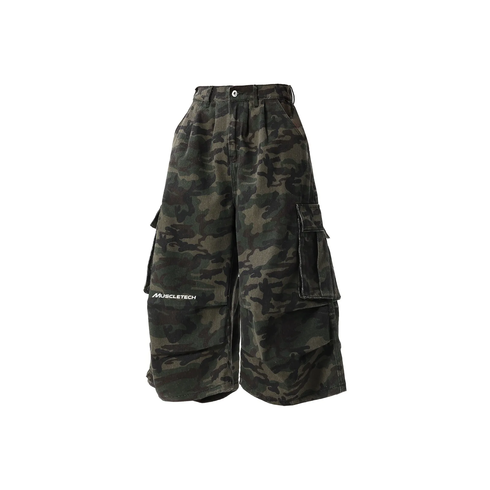 MUSCLETECH Унисекс Шорты карго