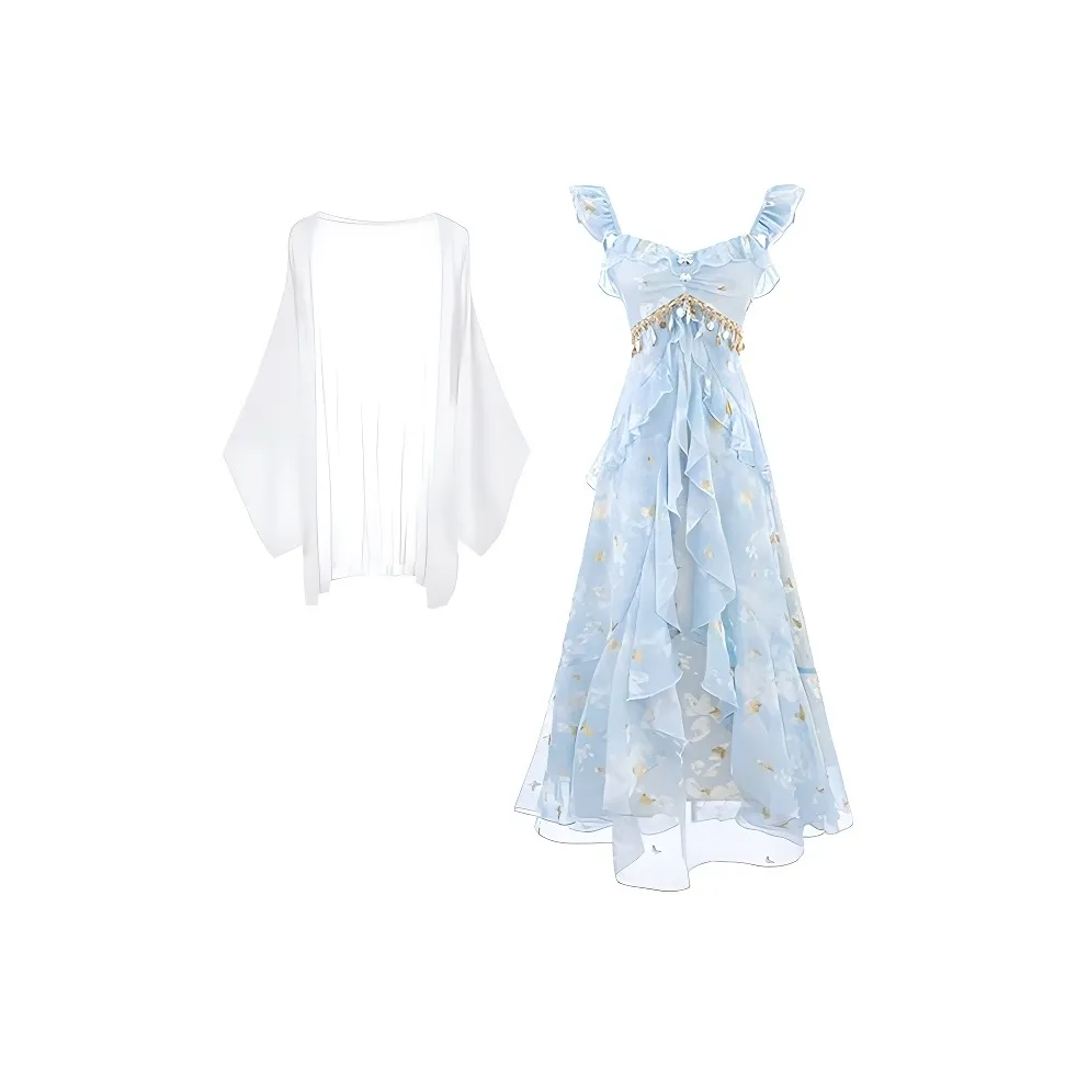 SYEEE WITH U Женские комплекты с юбкой