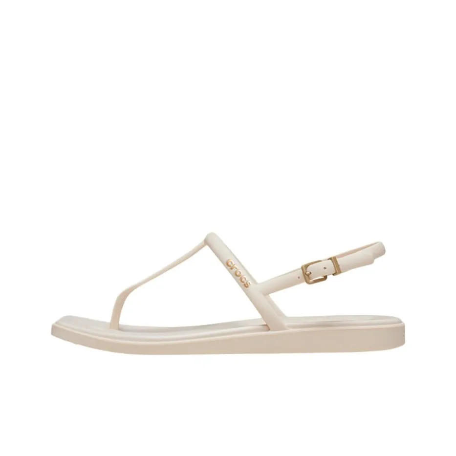 Crocs Miami One Strap Sandals 3.5cm Women's Dewdrop