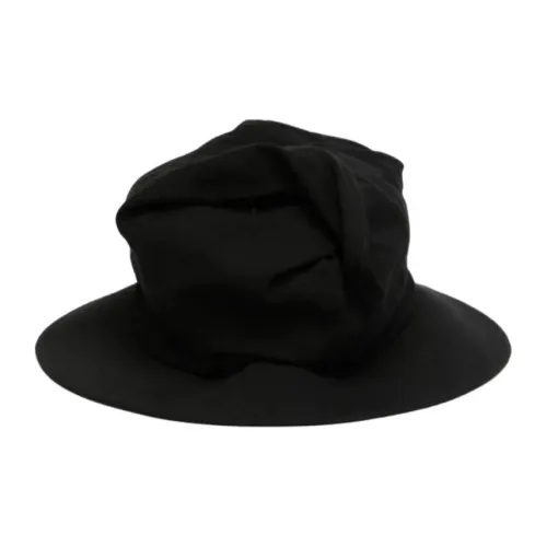 Yohji Yamamoto Шляпы ведра Женские