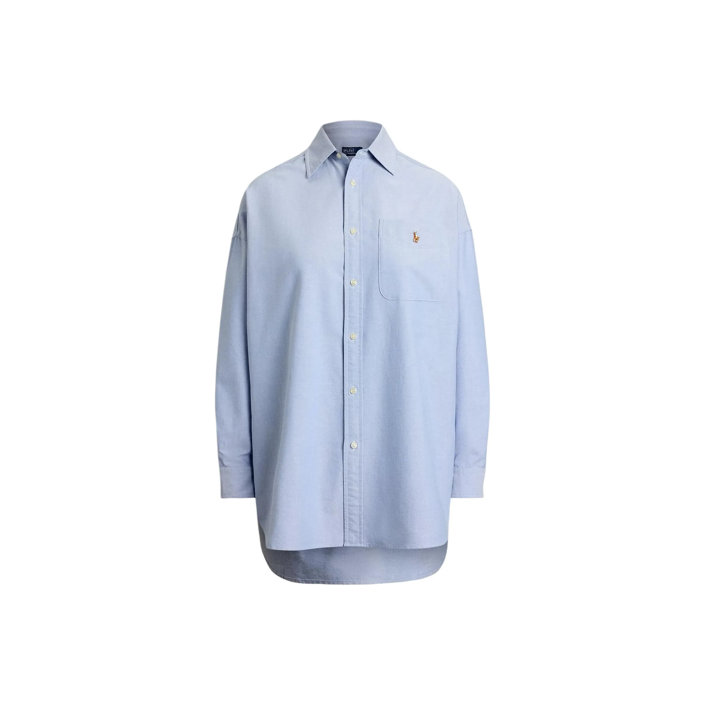 Polo Ralph Lauren Oversized Fit Oxford Shirt