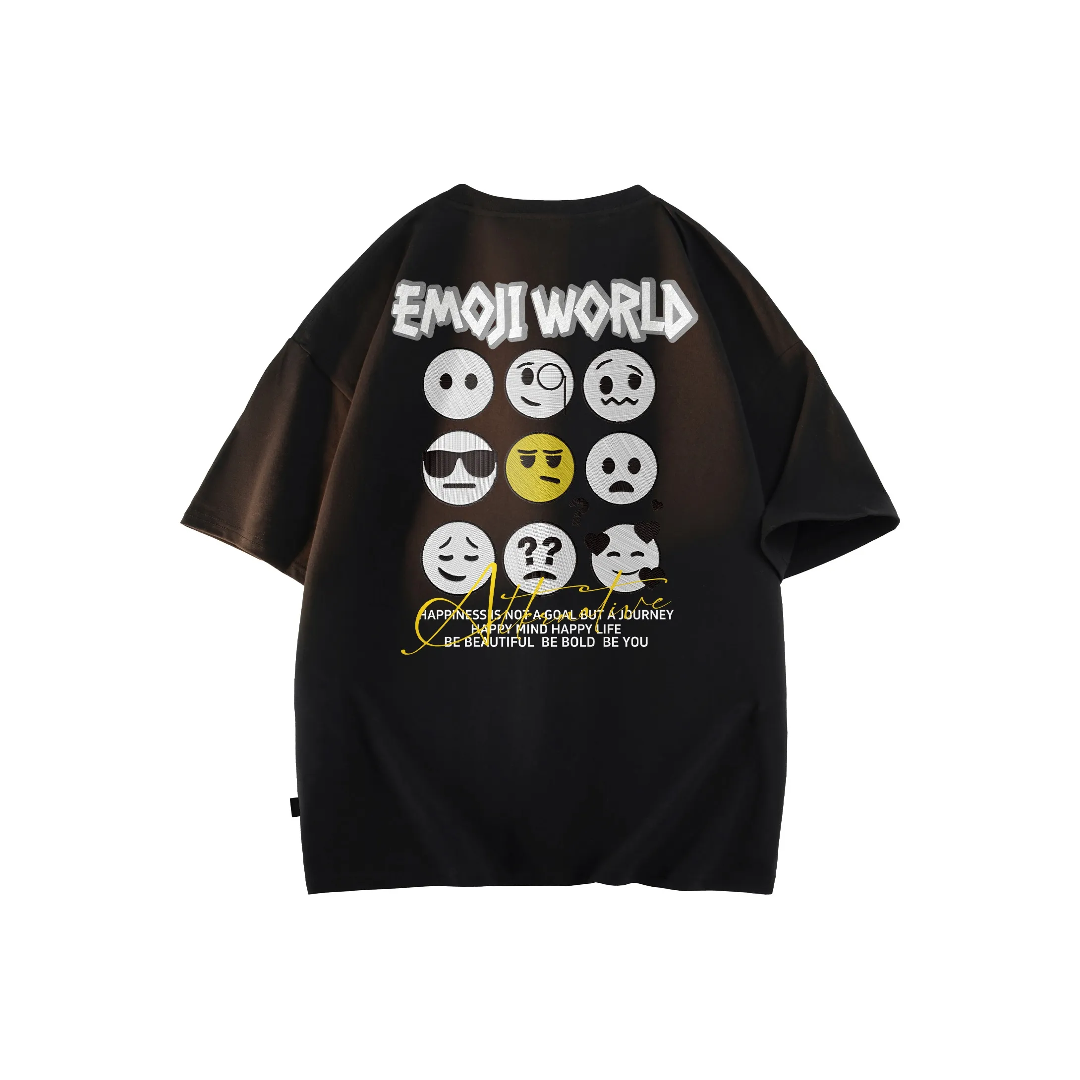 Emoji Унисекс Футболки
