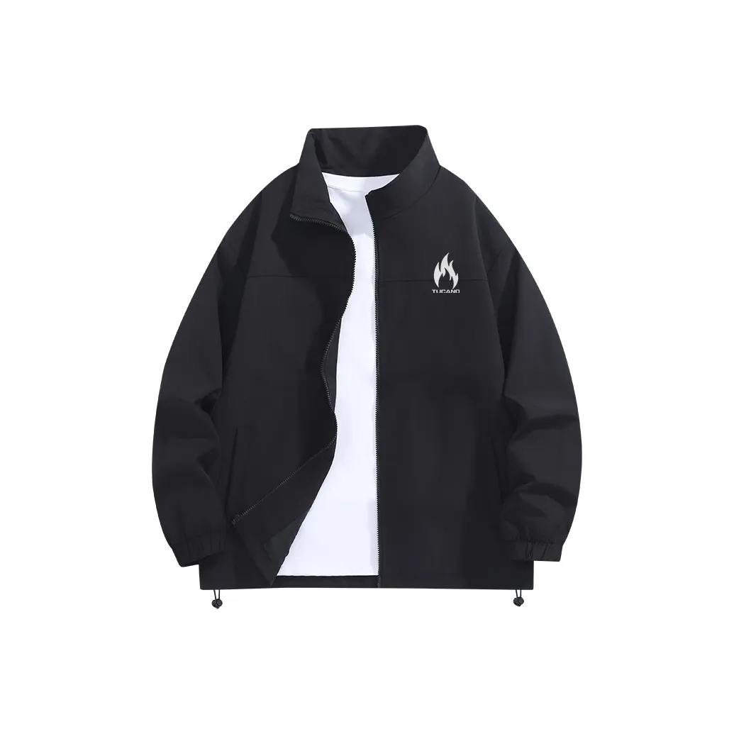 TUCANO Waterproof, Windproof, UV Protection, Thermal, Insect Resistant Windbreaker Jacket Unisex