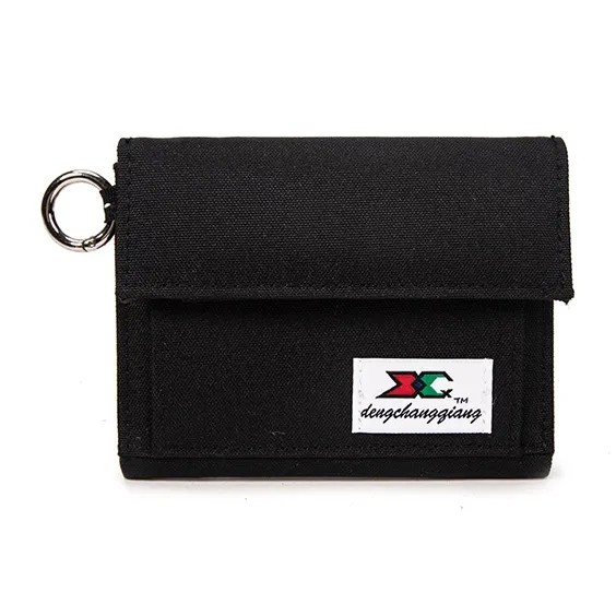 DENGCHANGQIANG Полиэстер Кошелек Унисекс Многоцветный