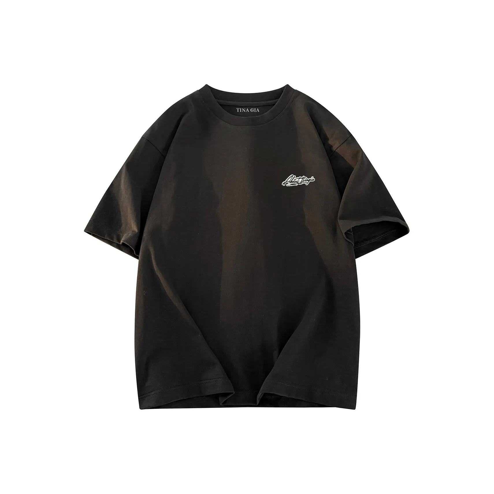 TINA GIA Унисекс Т-рубашки