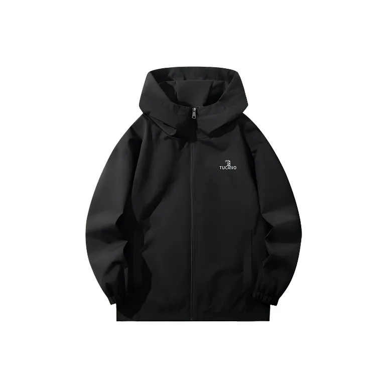TUCANO Водонепроницаемый Ветрозащитный Защита от насекомых Ветровка Унисекс