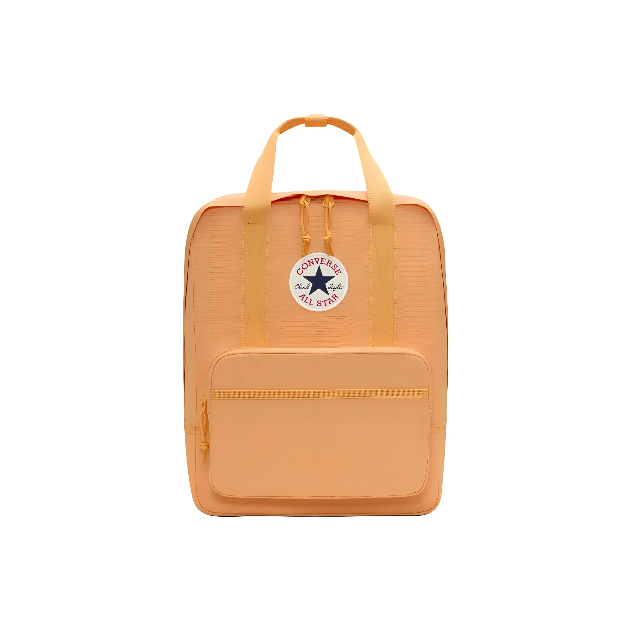 Конверс Полиэстер Рюкзак Маленький Унисекс Оранжевый