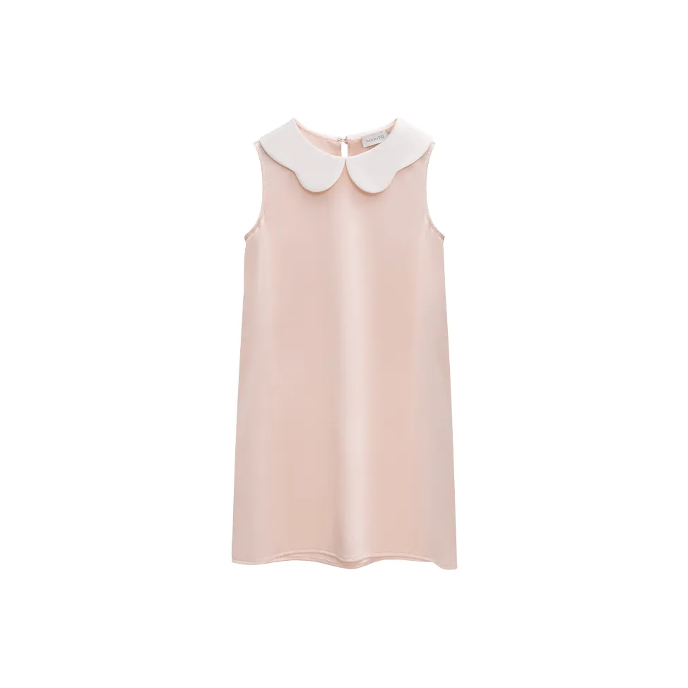 MANITO Платье Балетный розовый для детей 3-7 лет