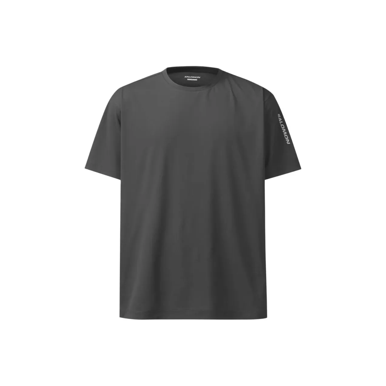 SALOMON T Shirts Men's Black