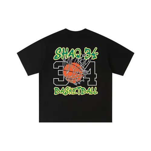 SHAQ Унисекс Футболки