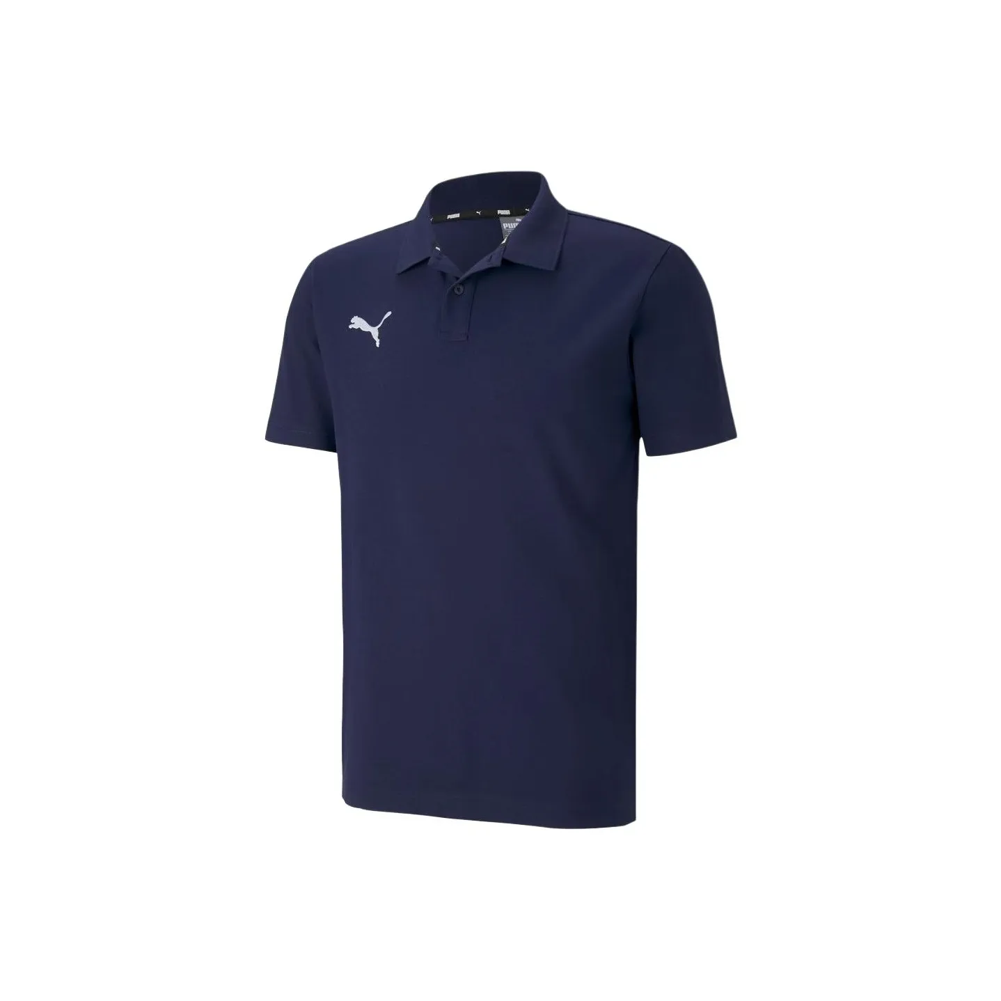 PUMA Поло Мужское Морской Синий