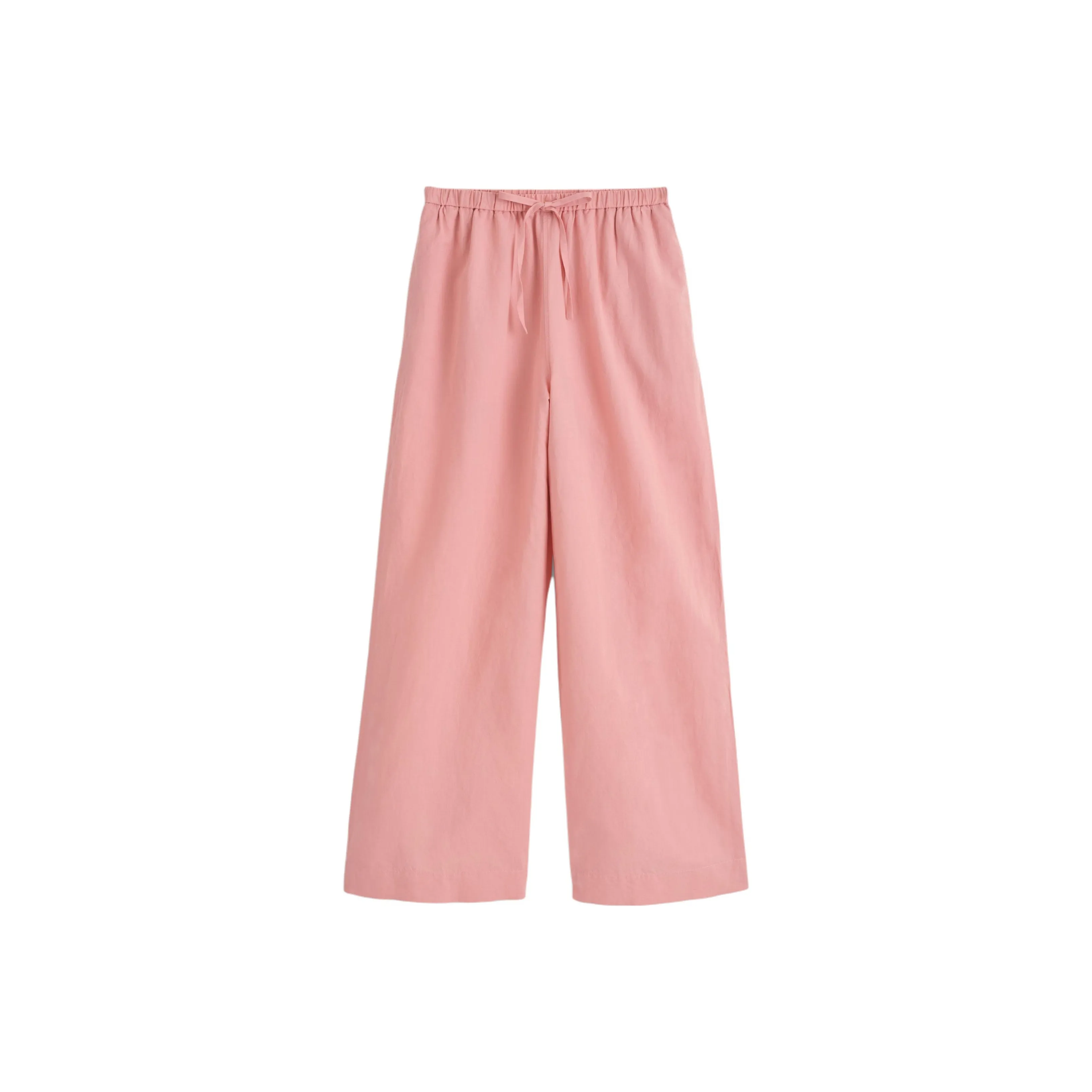 COS Розовые Женские Повседневные Брюки