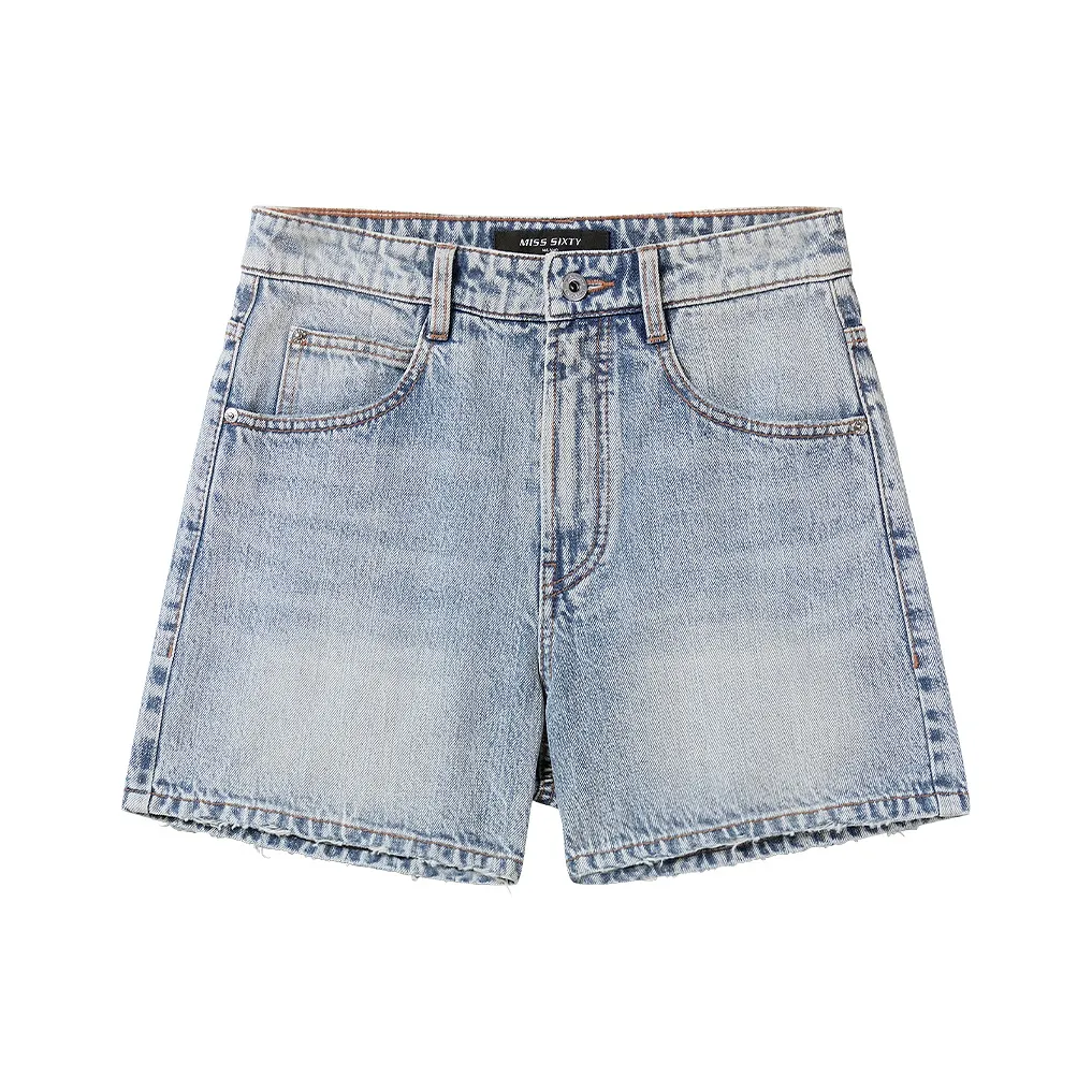 Miss Sixty Джинсовые шорты Женские
