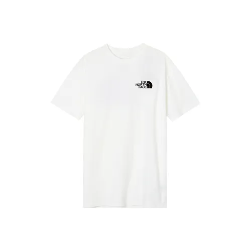 The North Face Белый Мужские Рубашки