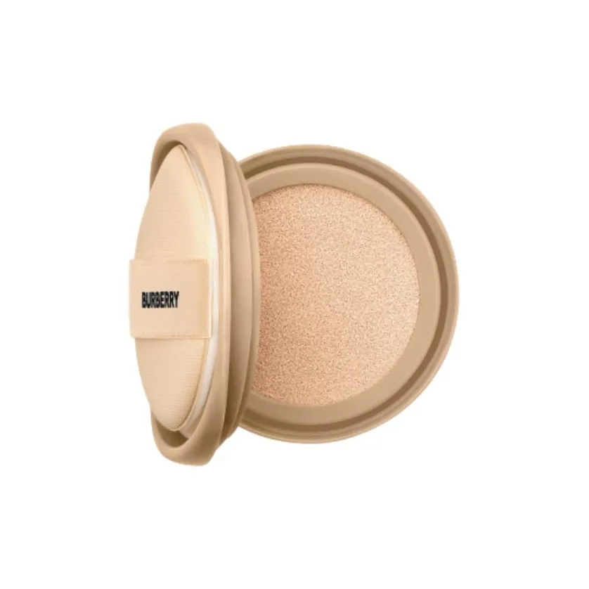 Burberry Тренчкот Жидкость Основа Воздушная подушка Набор Замена Корректирующий Тон Кожи Цвет лица 14г