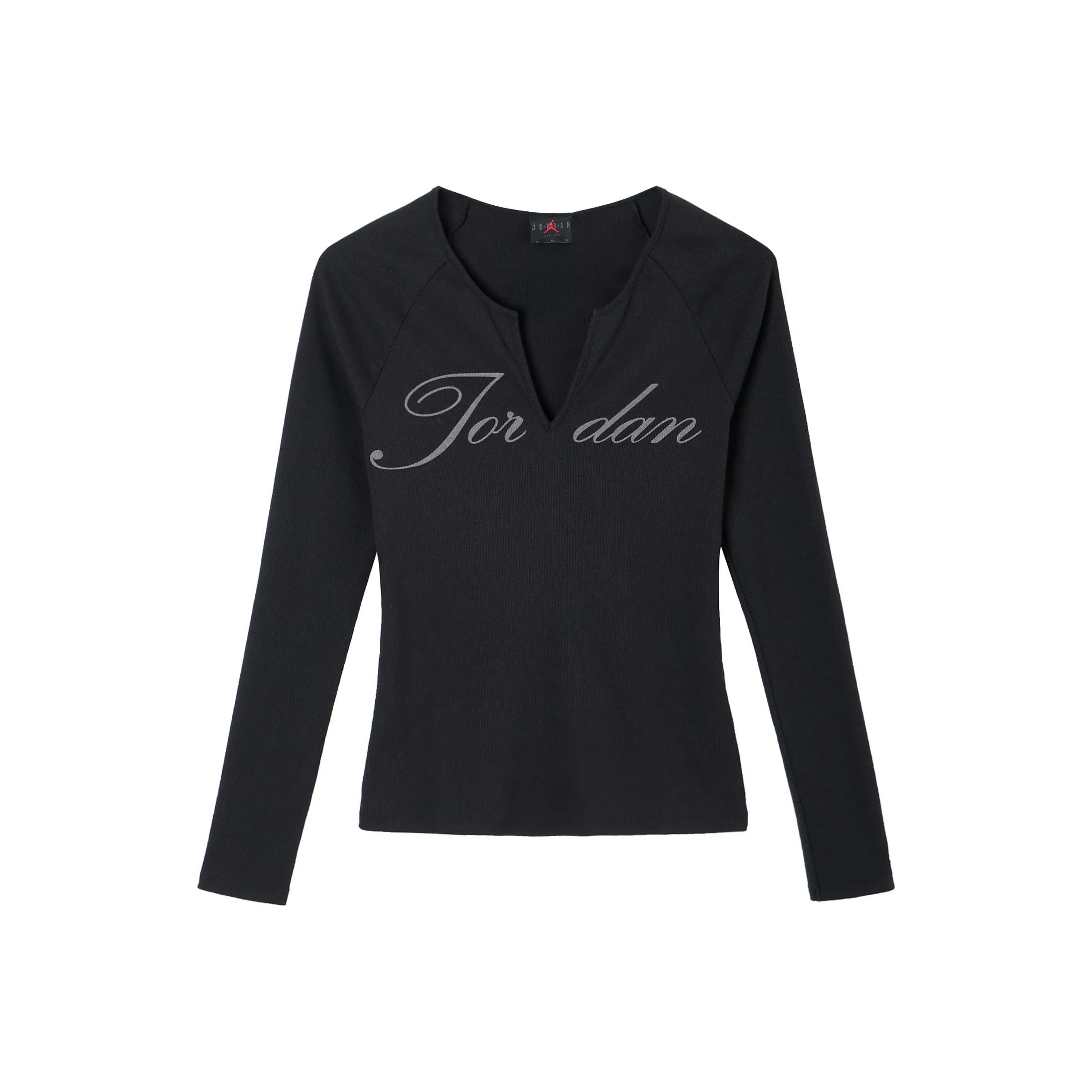 Jordan T Shirts Women's Black
