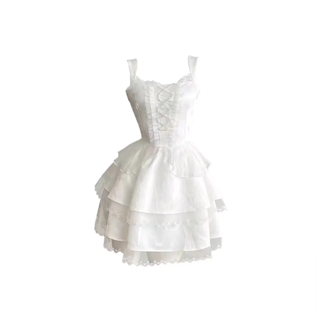 HeartyBite Балет Белый лебедь Женские Слиплатья