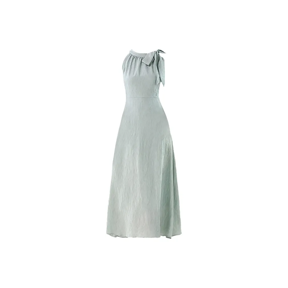 Meanalot Без рукавов Платье Женское