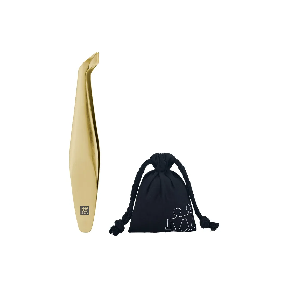 ZWILLING Немецкий язык ZWILLING Золотой Dead Кожа Пинцет Портативный Клипперы для Твердых Кожных Восклицаний Импортные Клипперы для Ногтей