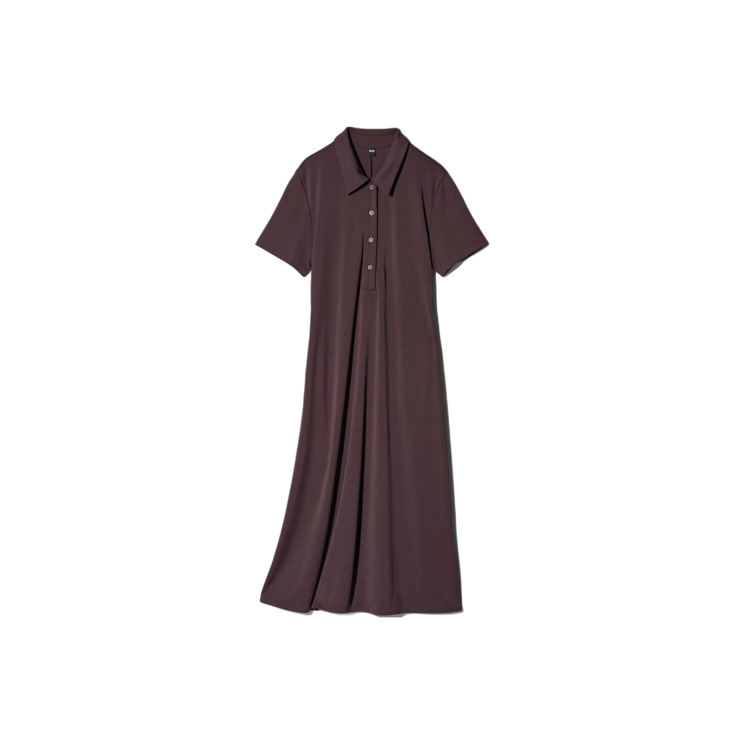 UNIQLO Короткий рукав платье женское