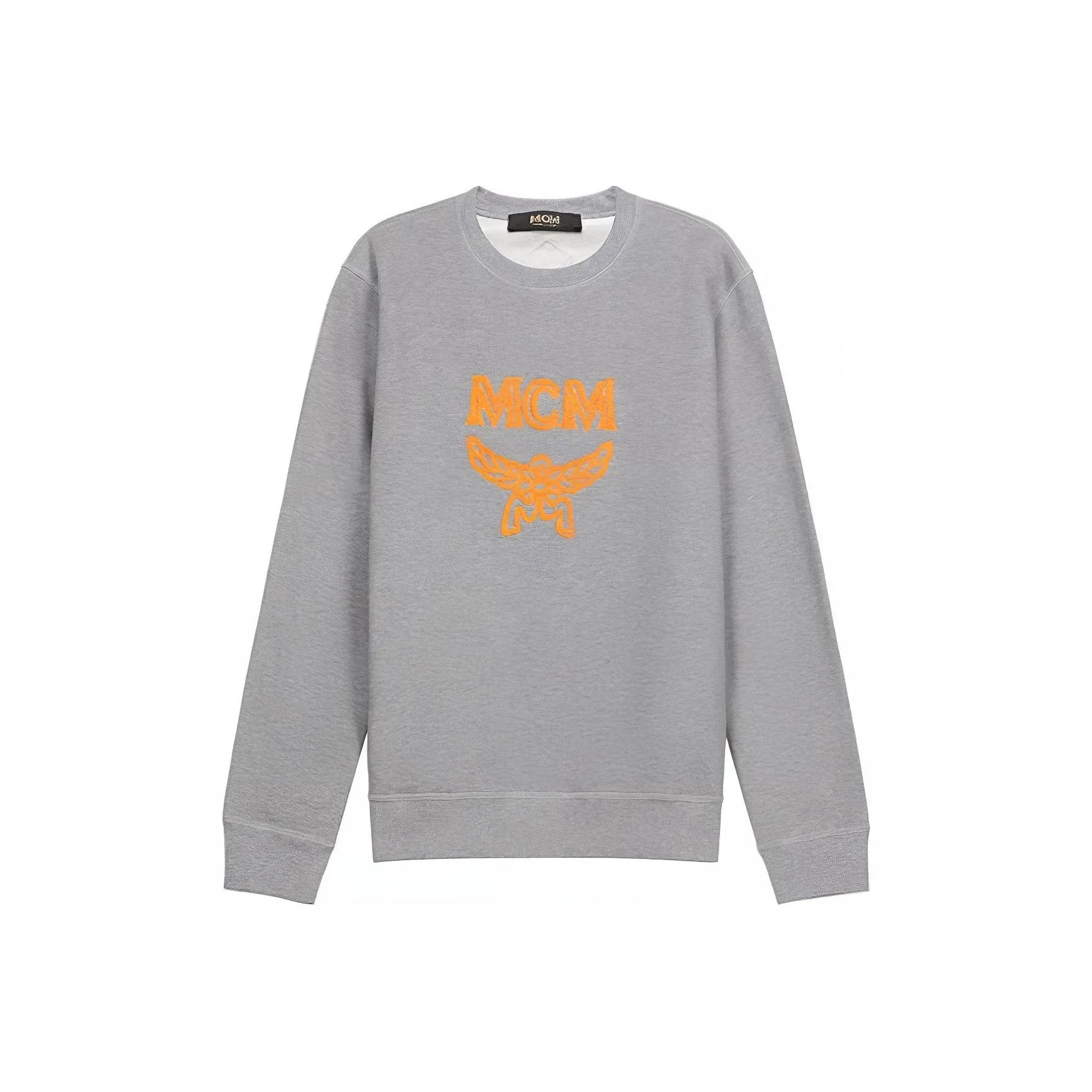 MCM Серый Мужской Свитшот