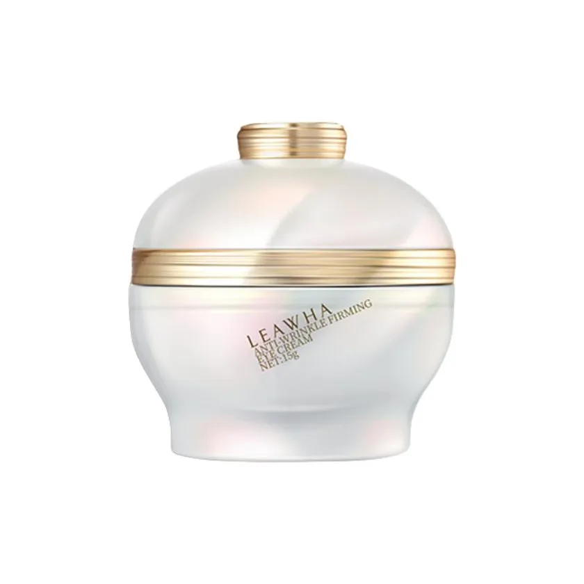 LEAWHA Крем для глаз против морщин подтягивающий уменьшающий мелкие линии увлажняющий успокаивающий 15 г