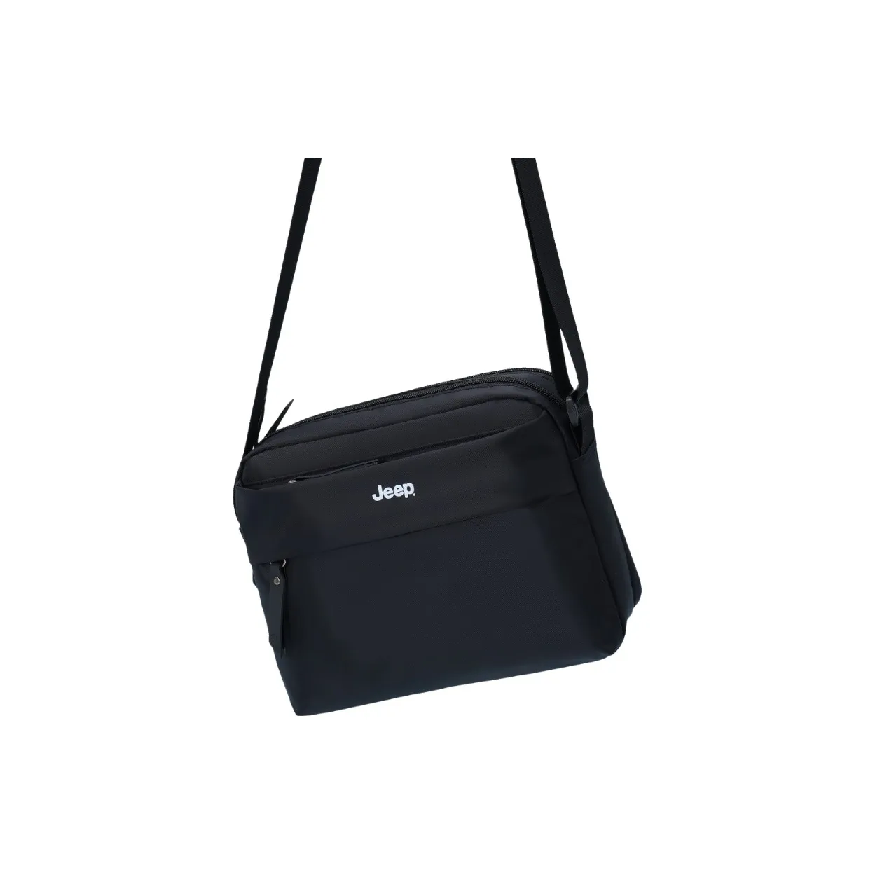 JEEP Сумка через плечо Черная Мужская