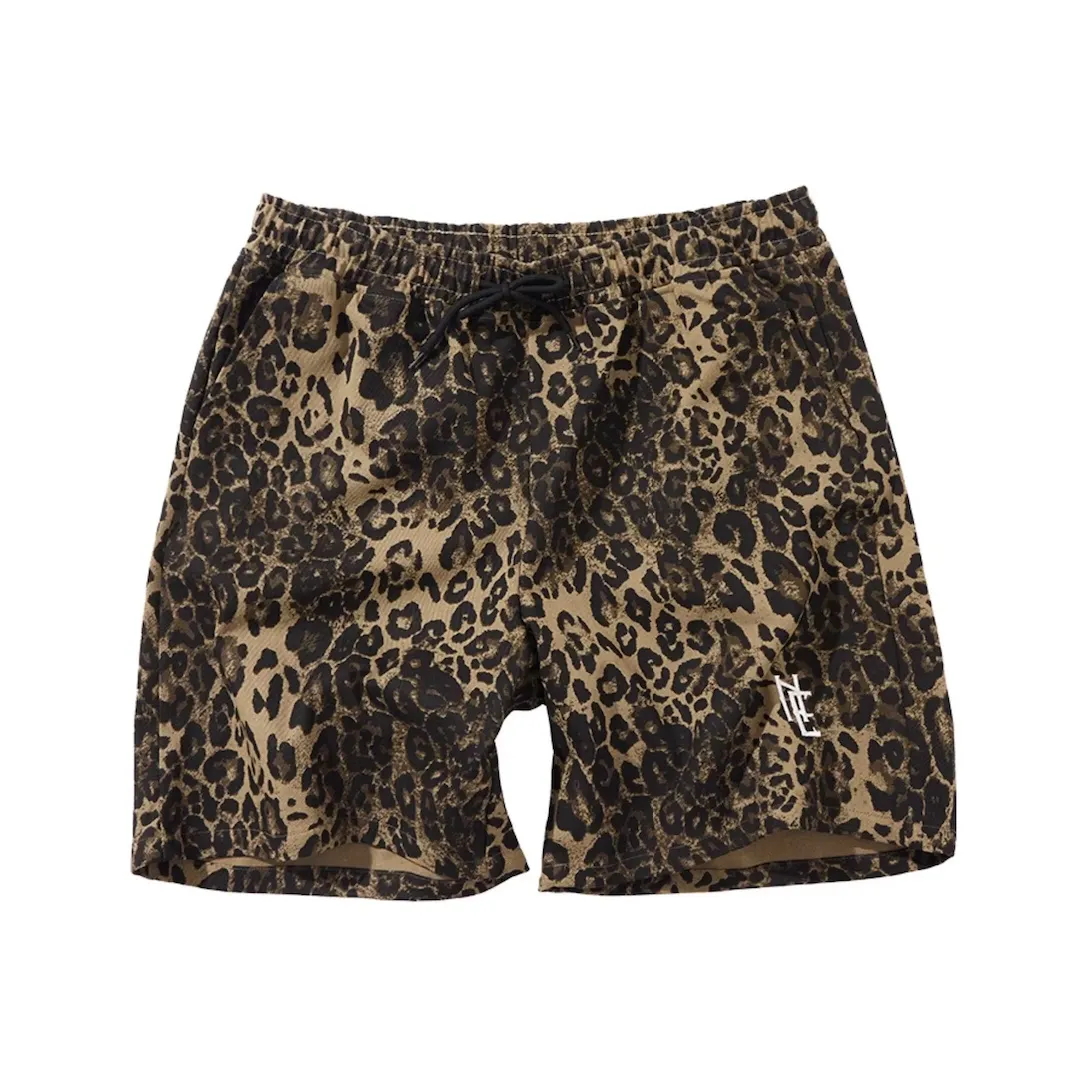 NUCLEAR EXPLOSION Повседневные шорты Унисекс