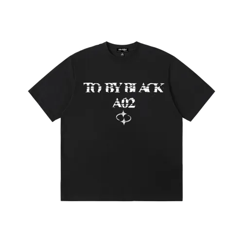 A02 Унисекс Футболка