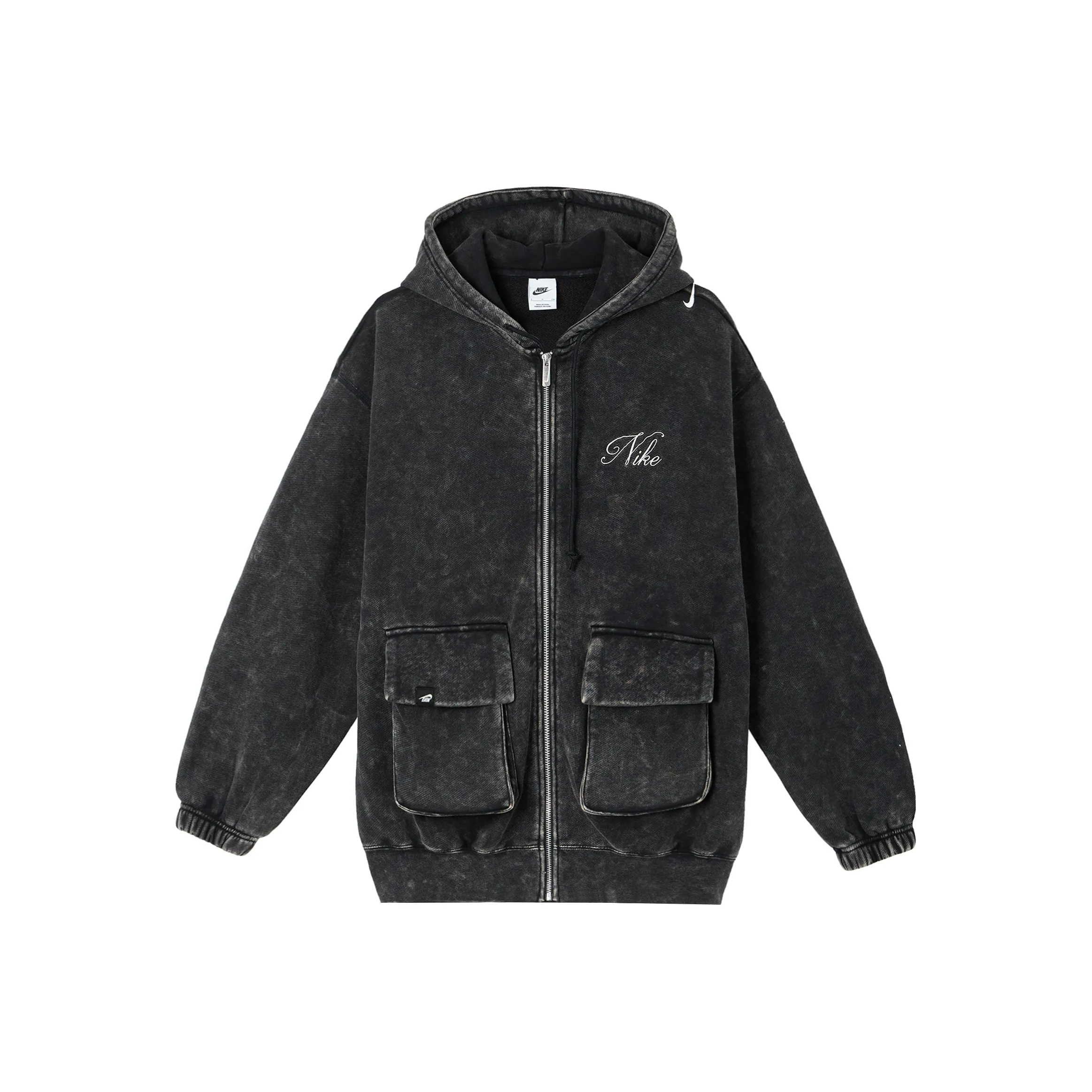 Nike Sportswear Куртки и Пальто Женские Черные