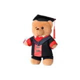기본-Doctoral 밀리터리 Science (브라운)