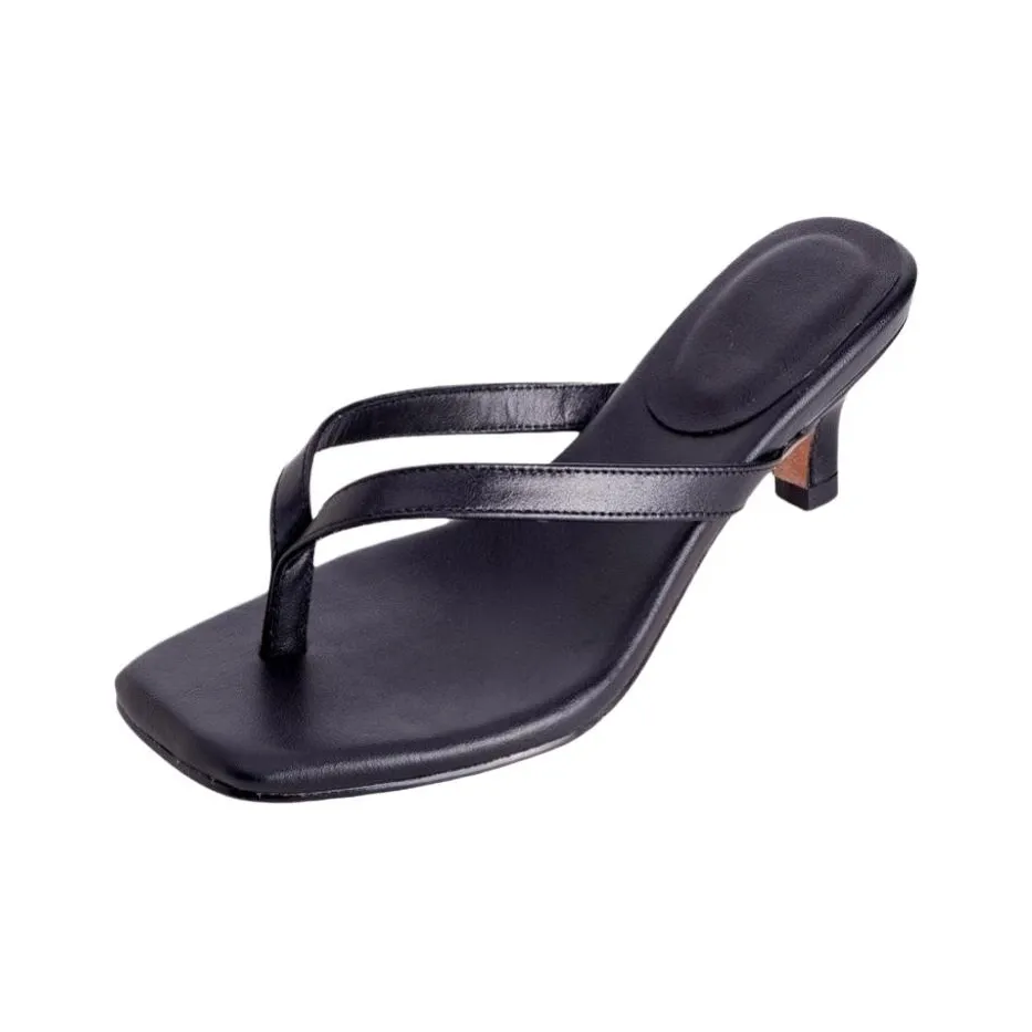 RONGCHENGXIEWANG Шлепанцы Женские