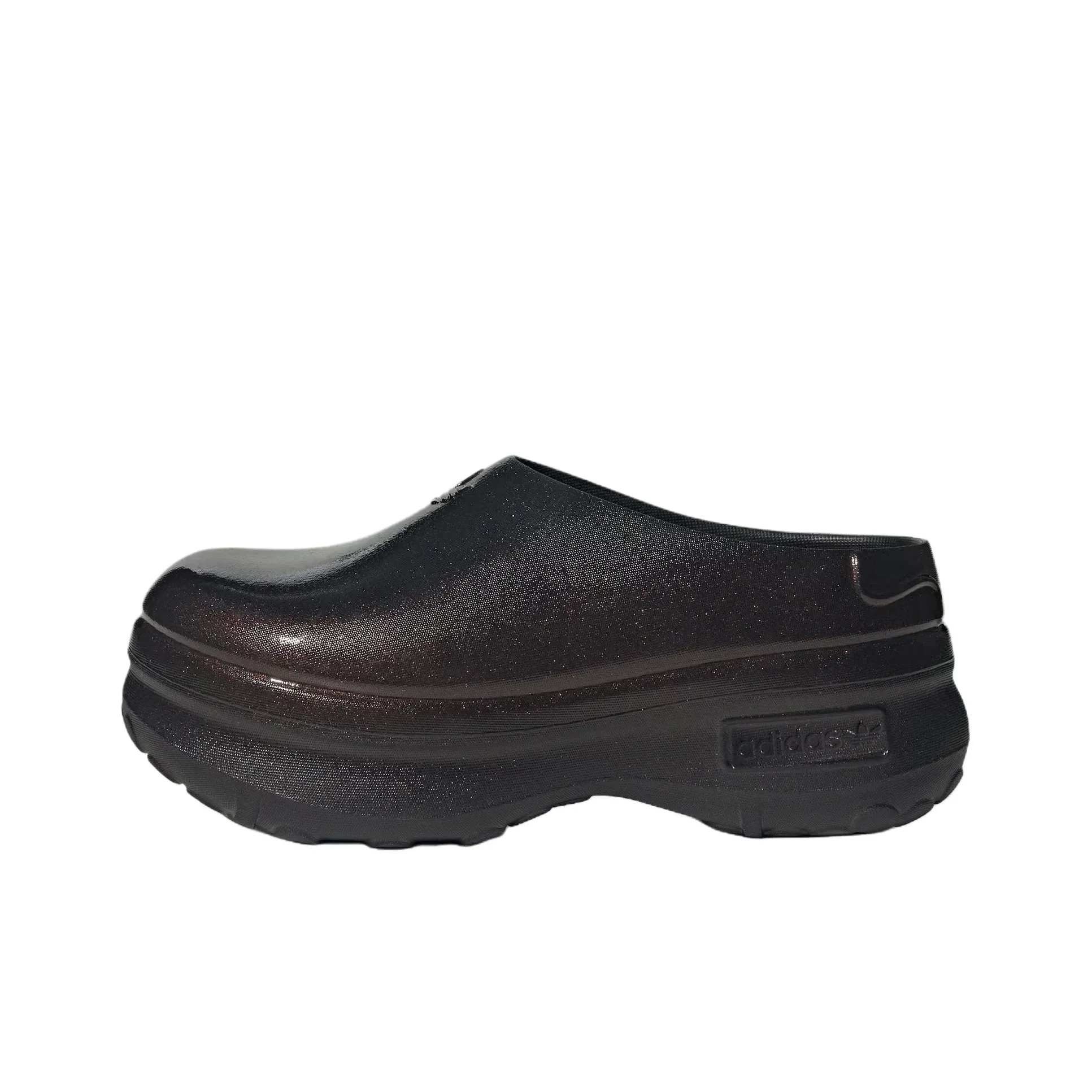 Adidas Originals ADIFOM STAN MULE Домашние тапочки устойчивые для женщин черные