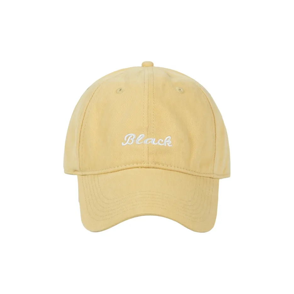 BACKNOW Хлопковые кепки унисекс