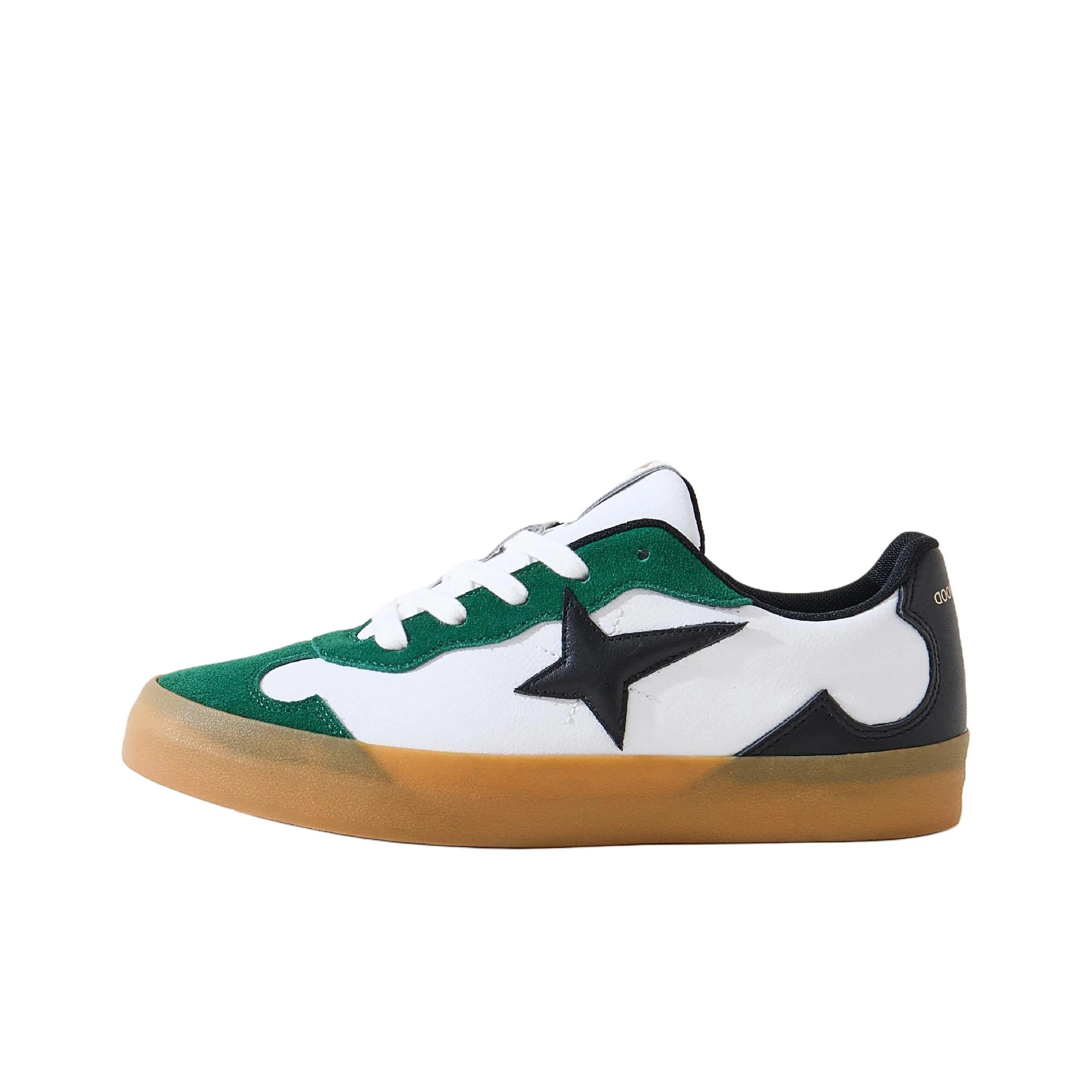 Paddy Wood Slip-resistant Abrasion-resistant Low-top Skateboard Shoes Unisex Пэдди Вуд Противоскользящие Износостойкие Низкие Кеды для Скейтбординга Унисекс