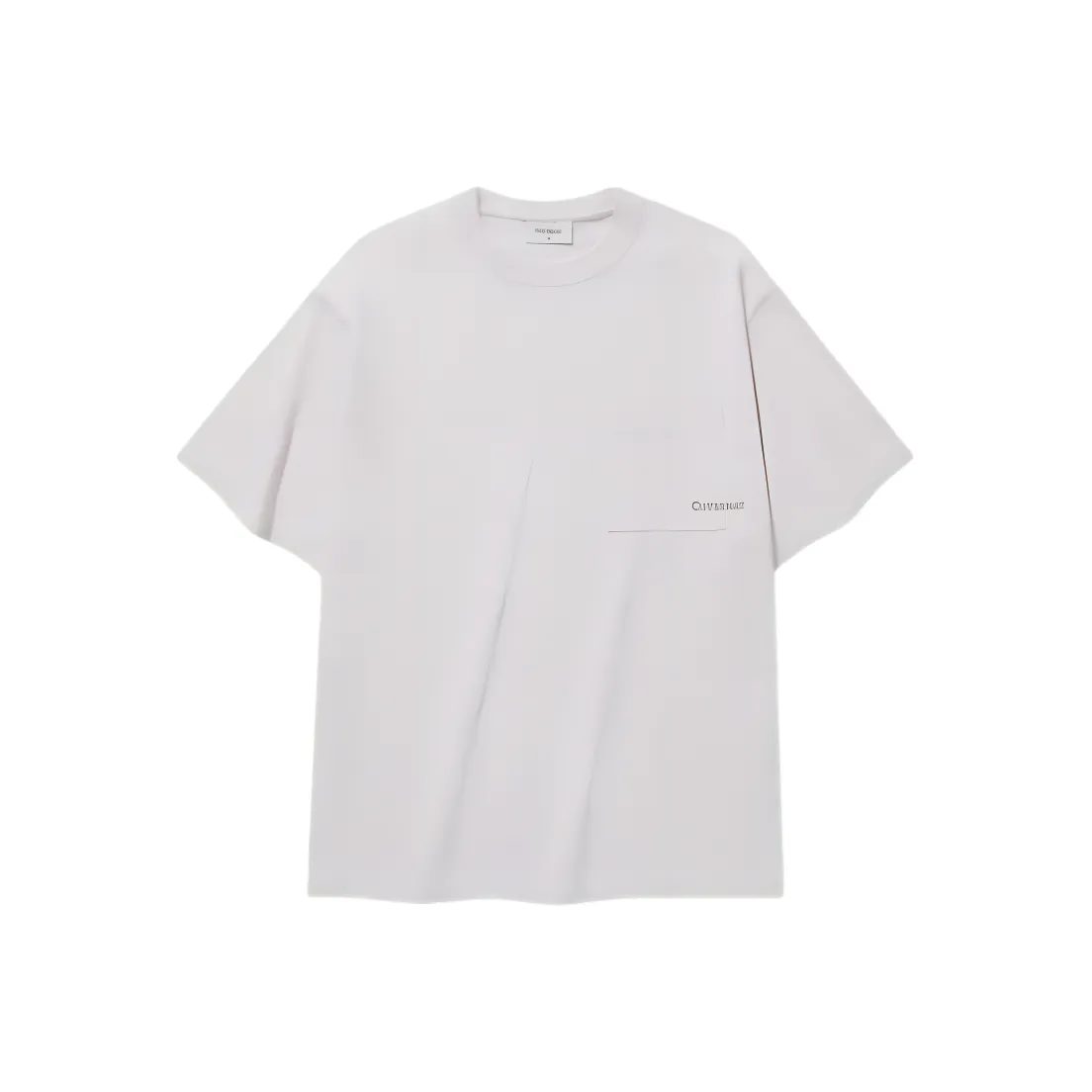 COVERNAT T Shirt Men's Light Purple