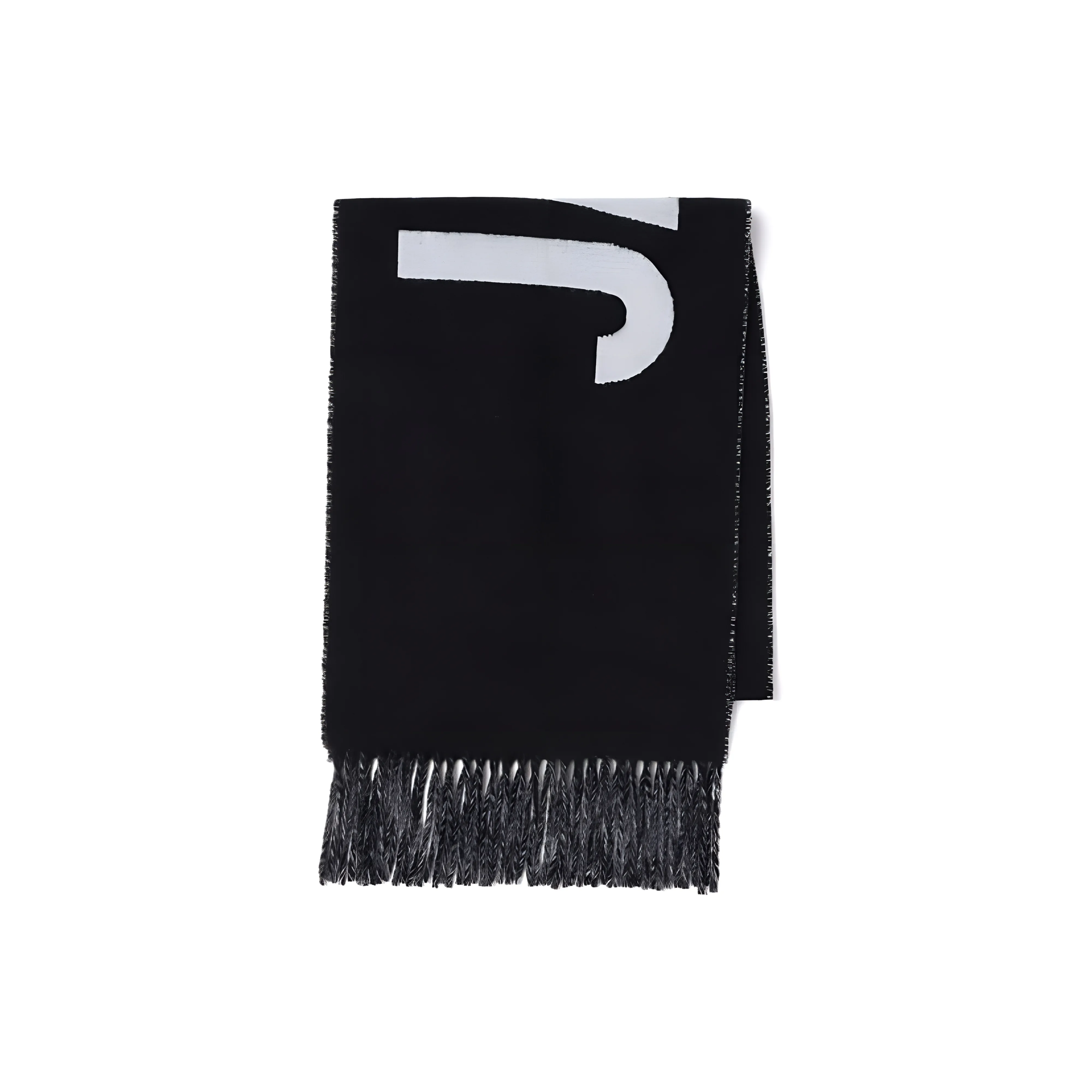 Jacquemus Шерсть Вязаные Шарфы Мужской