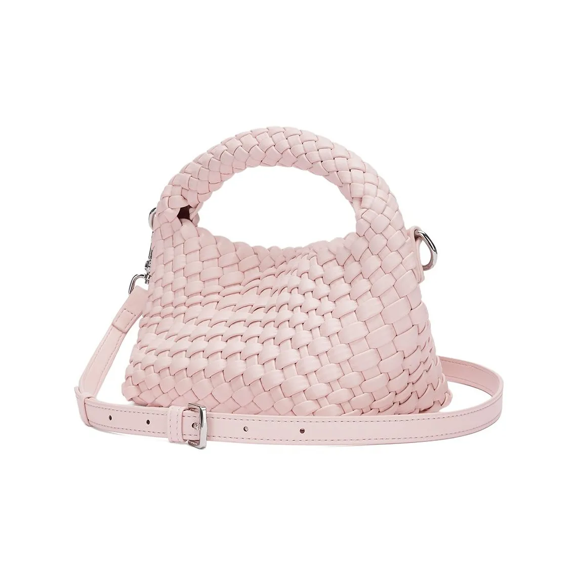 Hotwind ПУ (полиуретан) Сумка Мини Женская Розовая