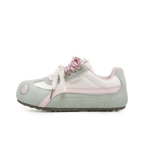 The New Age Family Кроссовки для скейтбординга Low Top Гуайява Розовые Женские