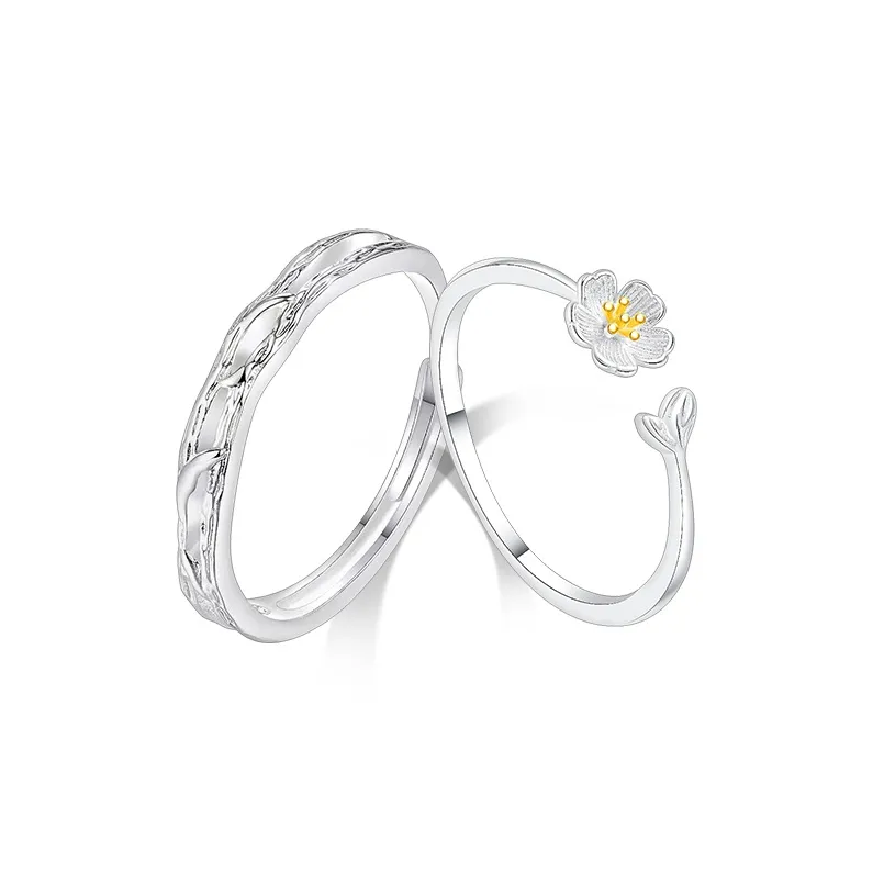 BHI Сплав Кольца Унисекс