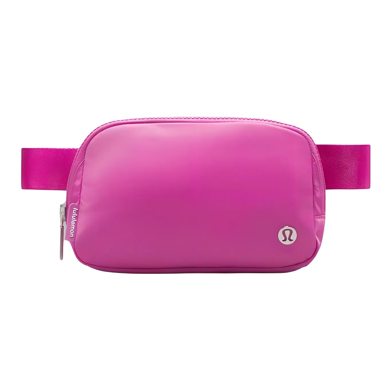 Lululemon Everywhere Nylon Fanny Pack Unisex Blast Pink