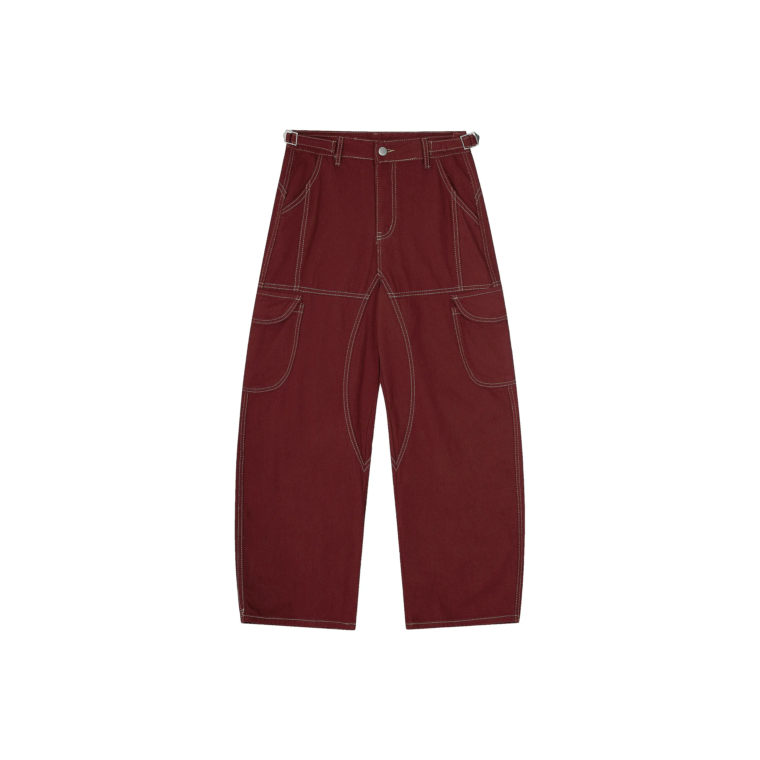 Ctbcaptainbeer SS25 Карго Брюки Женские