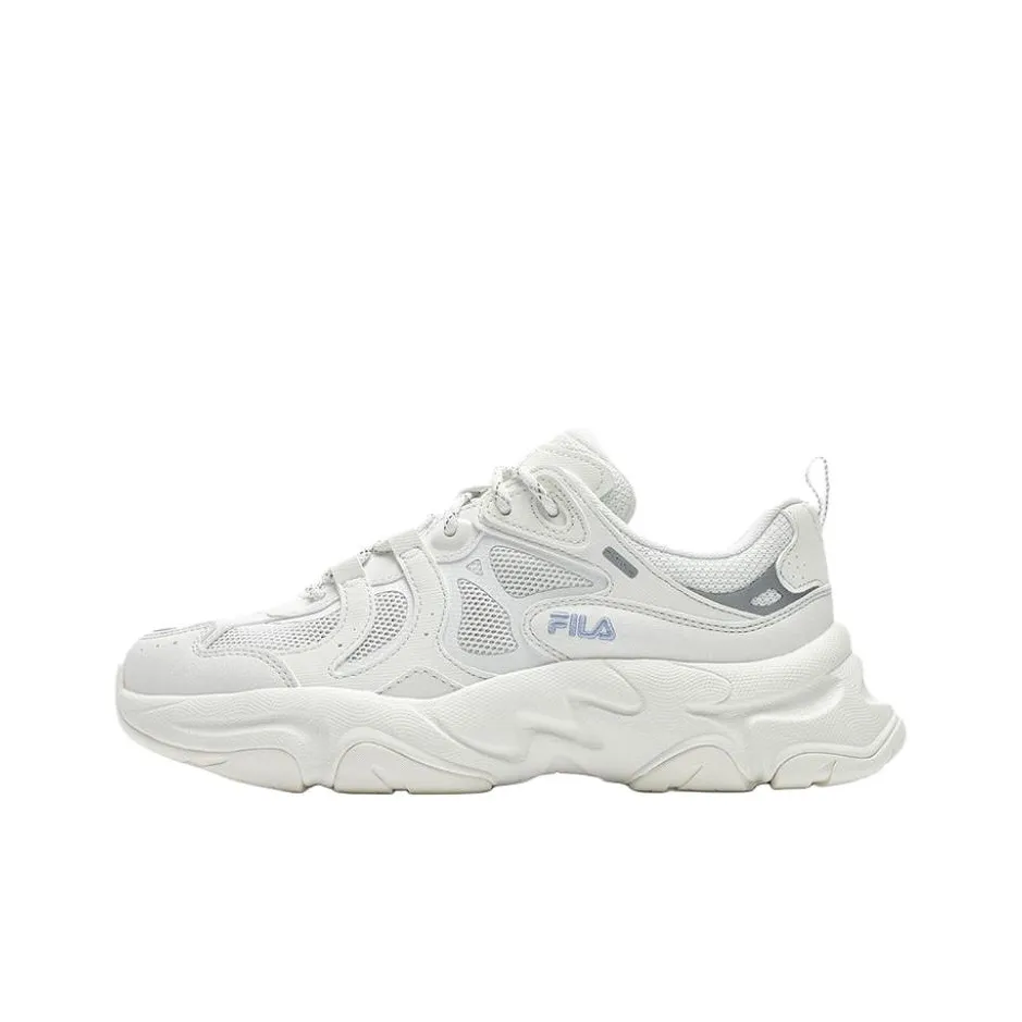 FILA MARS 3 Low Top Casual Shoes Women's White