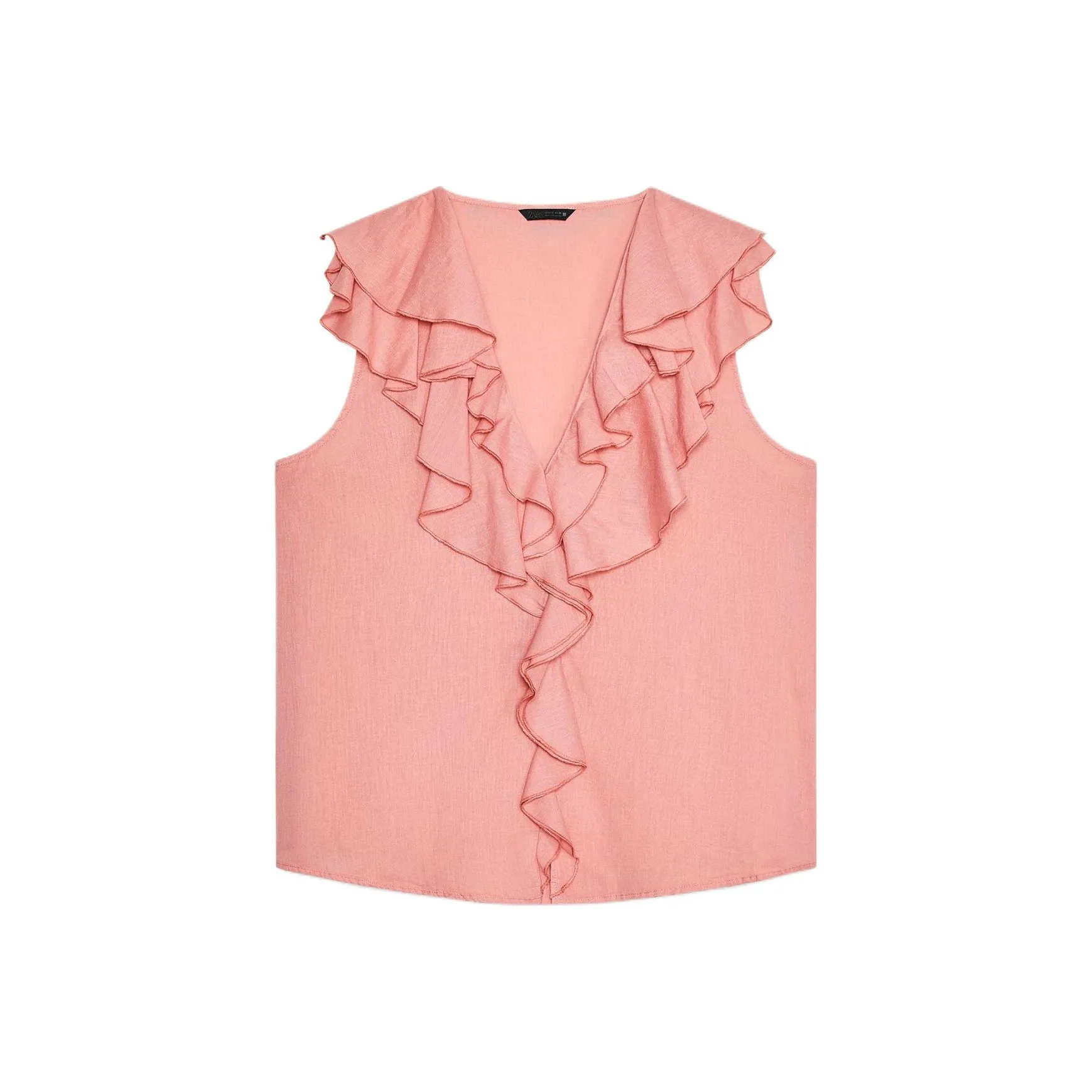 ZARA Shirts Women's Burgundy