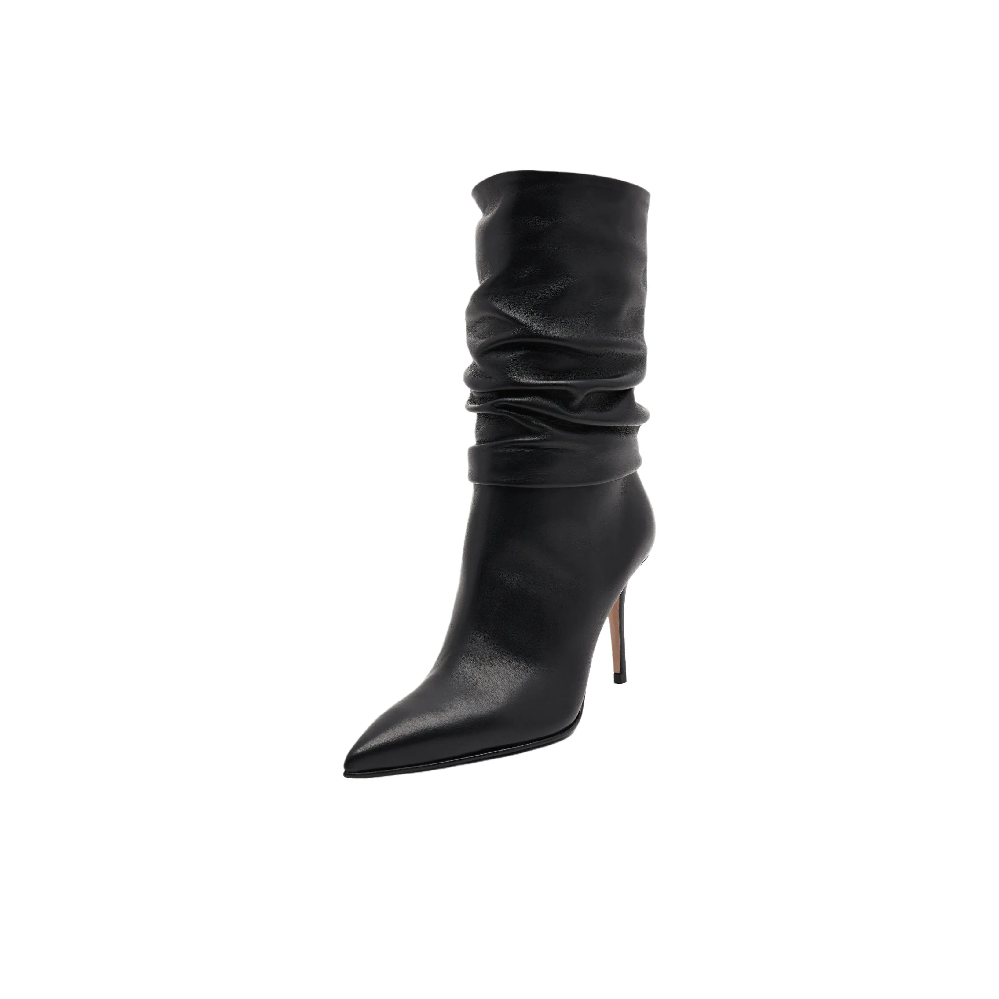 Le Silla Eva Ankle Boots 9cm Women's Black